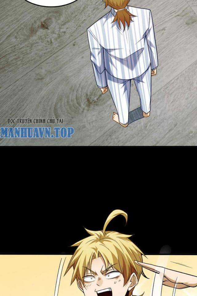 Trước Mặt Bệnh Tâm Thần, Quỷ Dị Chẳng Là Gì Cả Chapter 4 trang 11