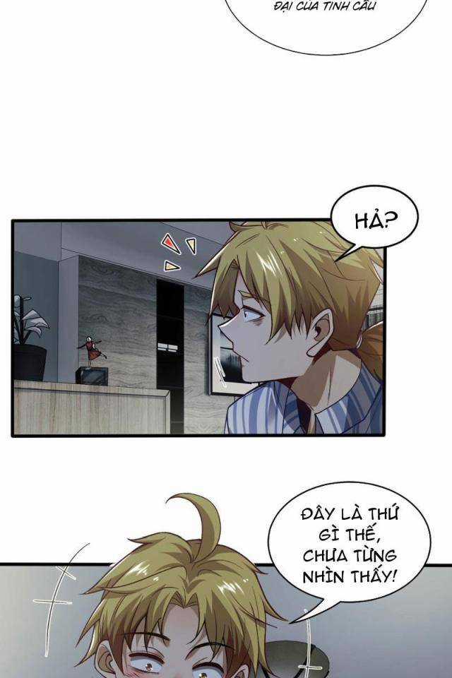 Trước Mặt Bệnh Tâm Thần, Quỷ Dị Chẳng Là Gì Cả Chapter 4 trang 15