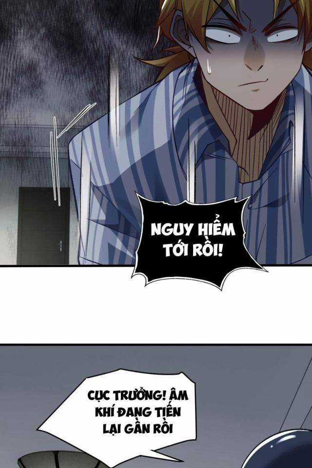 Trước Mặt Bệnh Tâm Thần, Quỷ Dị Chẳng Là Gì Cả Chapter 4 trang 19