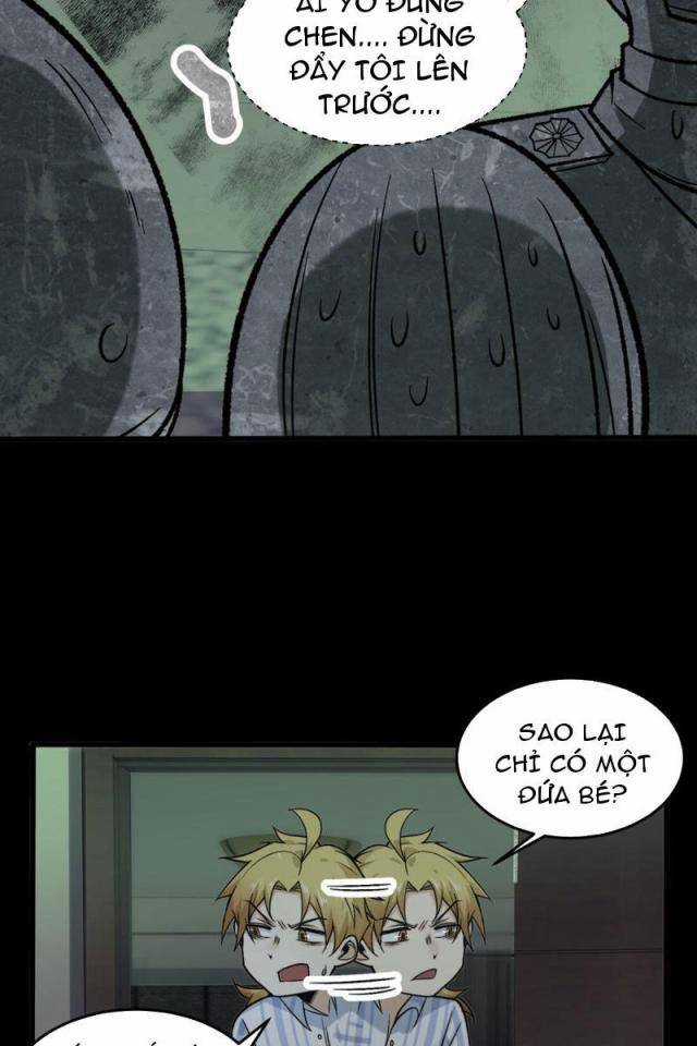 Trước Mặt Bệnh Tâm Thần, Quỷ Dị Chẳng Là Gì Cả Chapter 4 trang 26