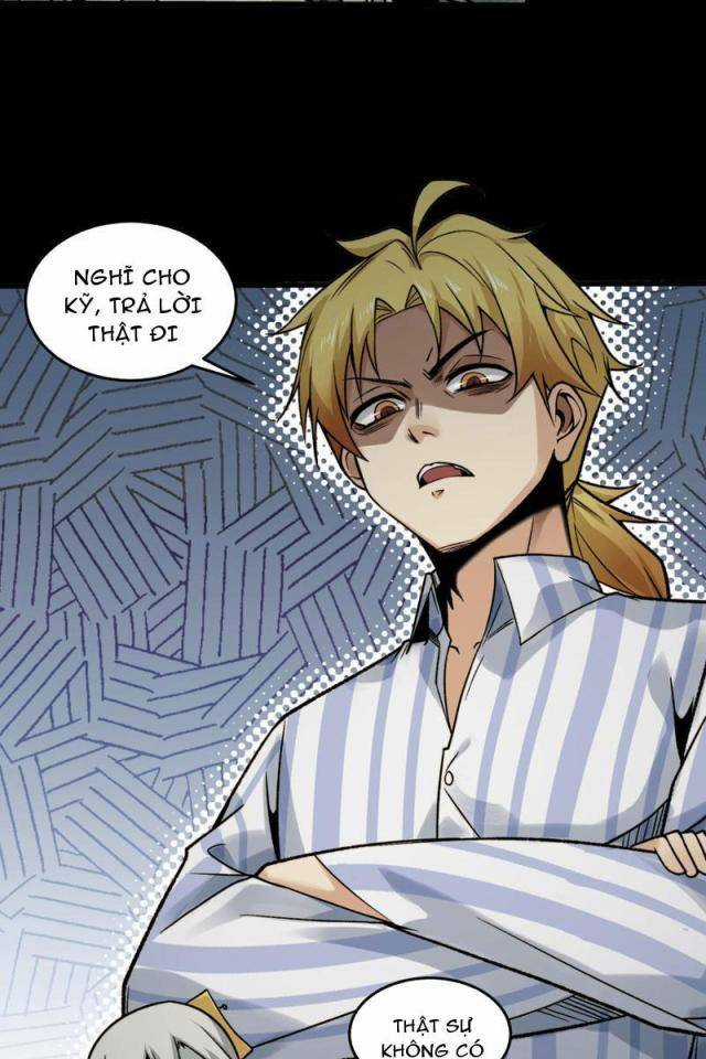 Trước Mặt Bệnh Tâm Thần, Quỷ Dị Chẳng Là Gì Cả Chapter 4 trang 28