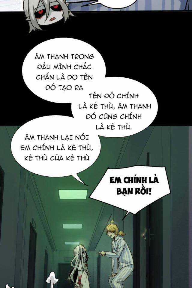 Trước Mặt Bệnh Tâm Thần, Quỷ Dị Chẳng Là Gì Cả Chapter 4 trang 29