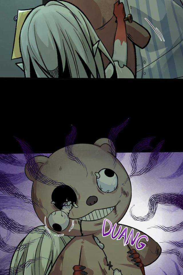 Trước Mặt Bệnh Tâm Thần, Quỷ Dị Chẳng Là Gì Cả Chapter 4 trang 31