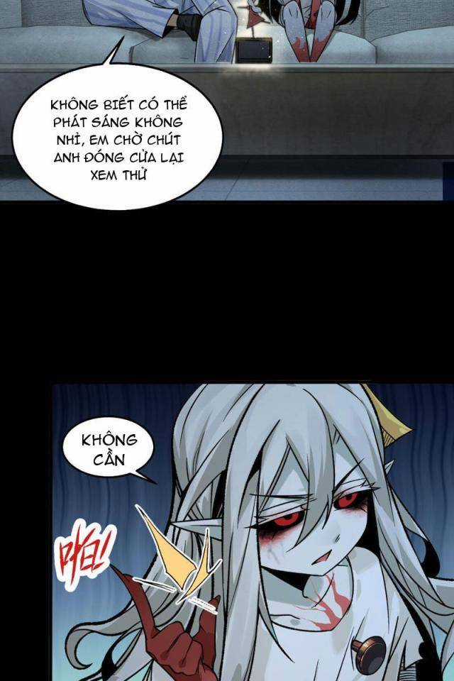 Trước Mặt Bệnh Tâm Thần, Quỷ Dị Chẳng Là Gì Cả Chapter 4 trang 39