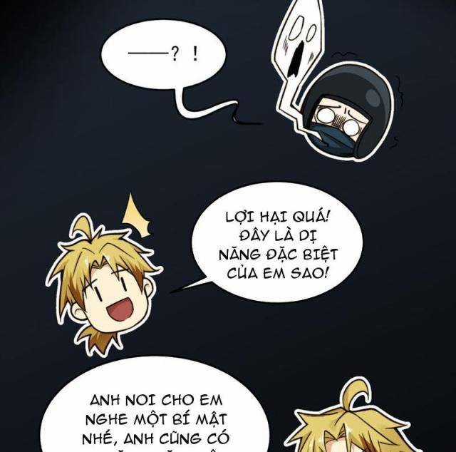 Trước Mặt Bệnh Tâm Thần, Quỷ Dị Chẳng Là Gì Cả Chapter 4 trang 41