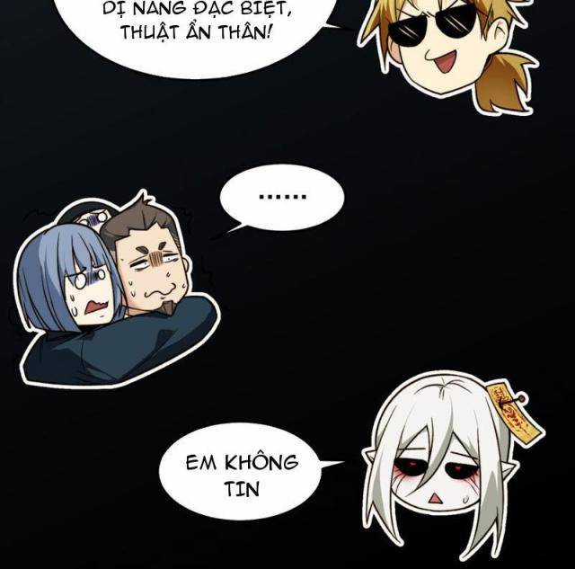 Trước Mặt Bệnh Tâm Thần, Quỷ Dị Chẳng Là Gì Cả Chapter 4 trang 42