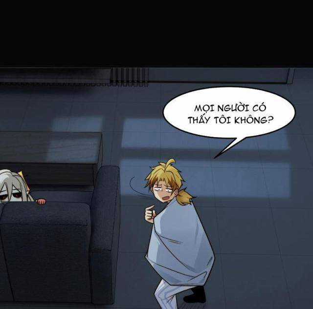 Trước Mặt Bệnh Tâm Thần, Quỷ Dị Chẳng Là Gì Cả Chapter 4 trang 50