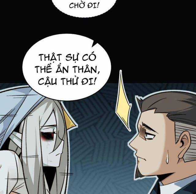 Trước Mặt Bệnh Tâm Thần, Quỷ Dị Chẳng Là Gì Cả Chapter 4 trang 53