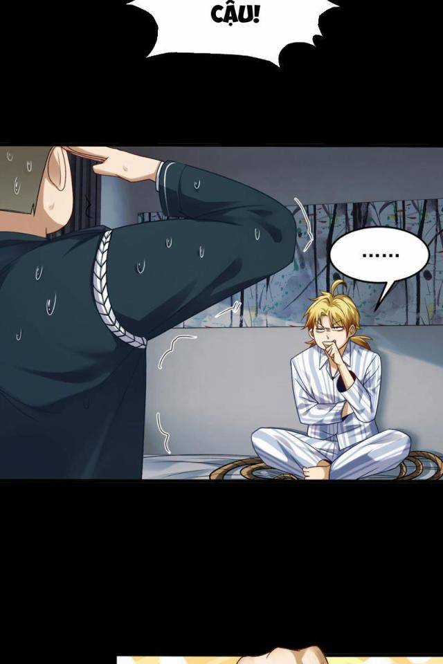 Trước Mặt Bệnh Tâm Thần, Quỷ Dị Chẳng Là Gì Cả Chapter 4 trang 6