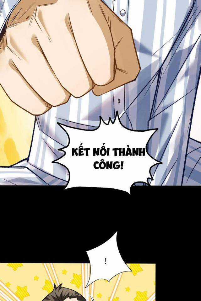 Trước Mặt Bệnh Tâm Thần, Quỷ Dị Chẳng Là Gì Cả Chapter 4 trang 8