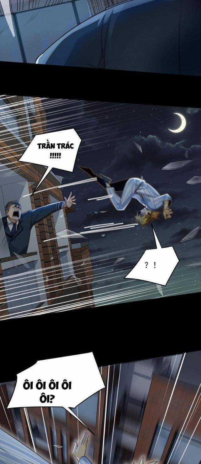 Trước Mặt Bệnh Tâm Thần, Quỷ Dị Chẳng Là Gì Cả Chapter 5 trang 21