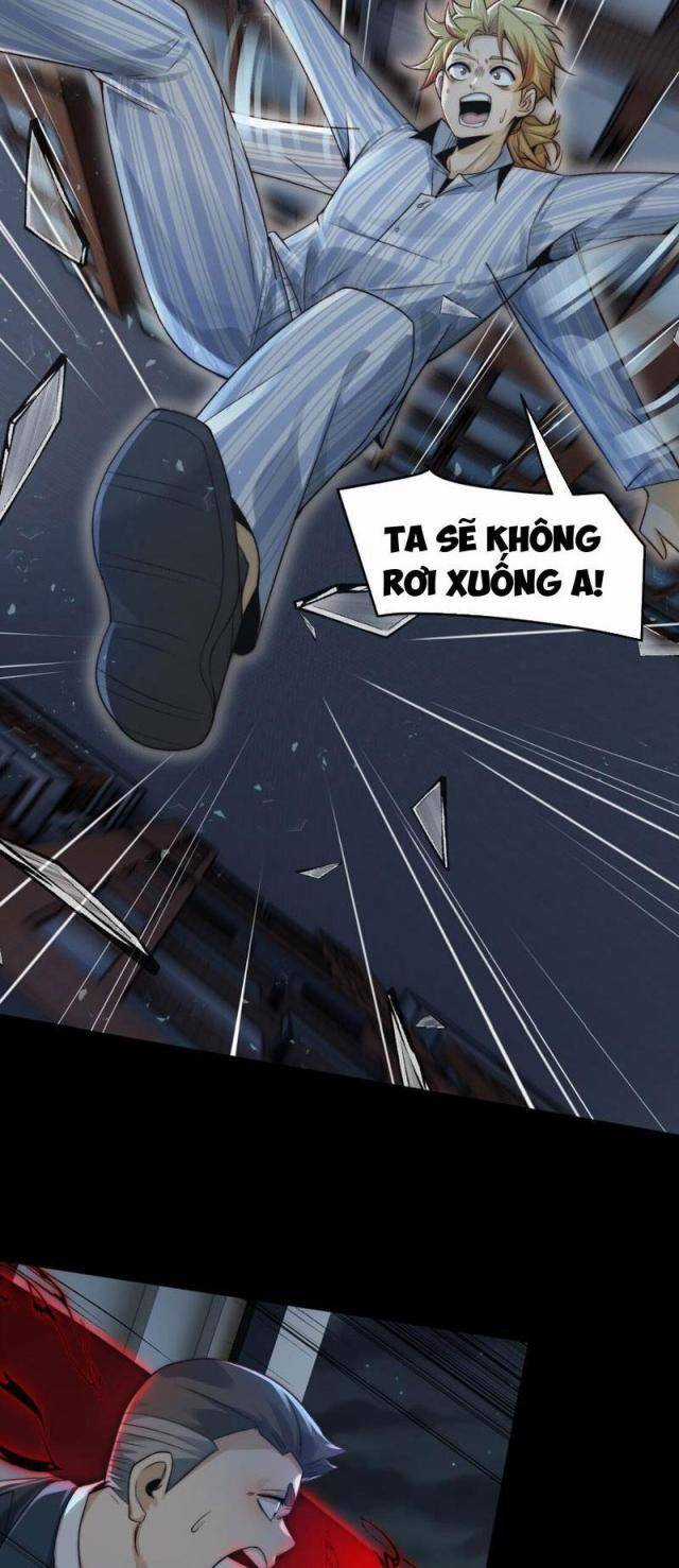 Trước Mặt Bệnh Tâm Thần, Quỷ Dị Chẳng Là Gì Cả Chapter 5 trang 22