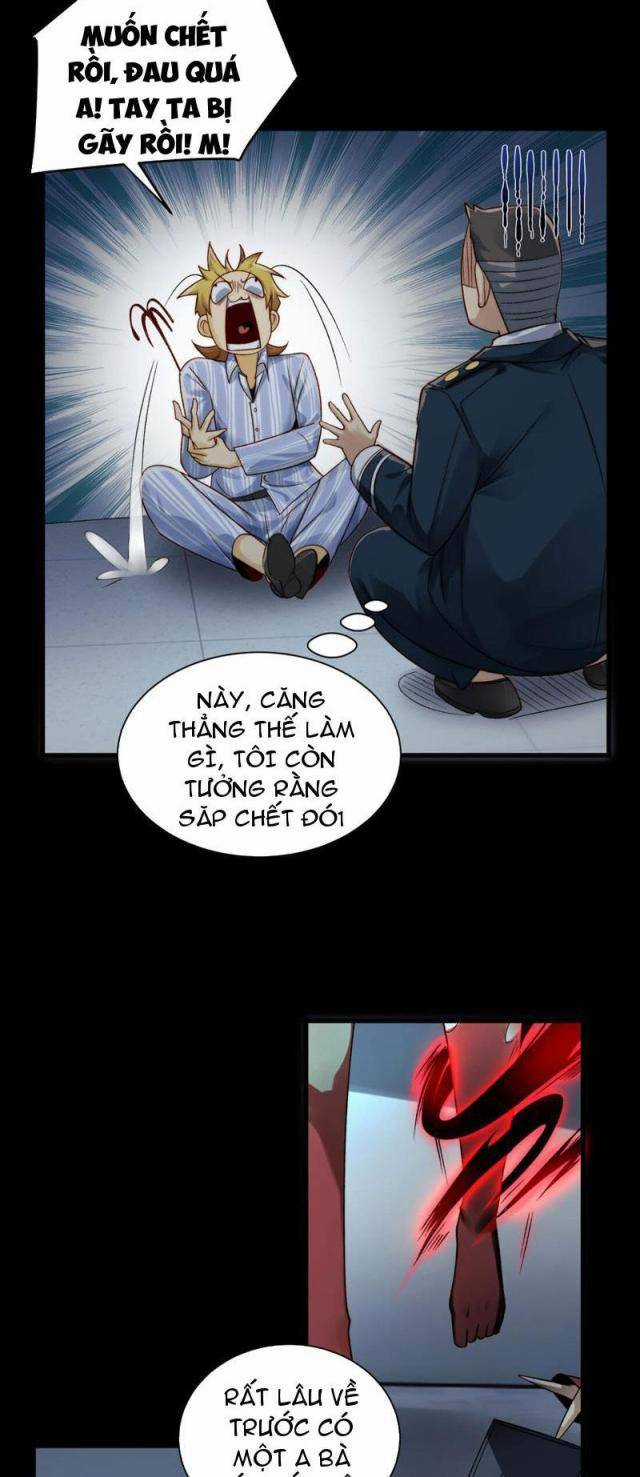 Trước Mặt Bệnh Tâm Thần, Quỷ Dị Chẳng Là Gì Cả Chapter 5 trang 29