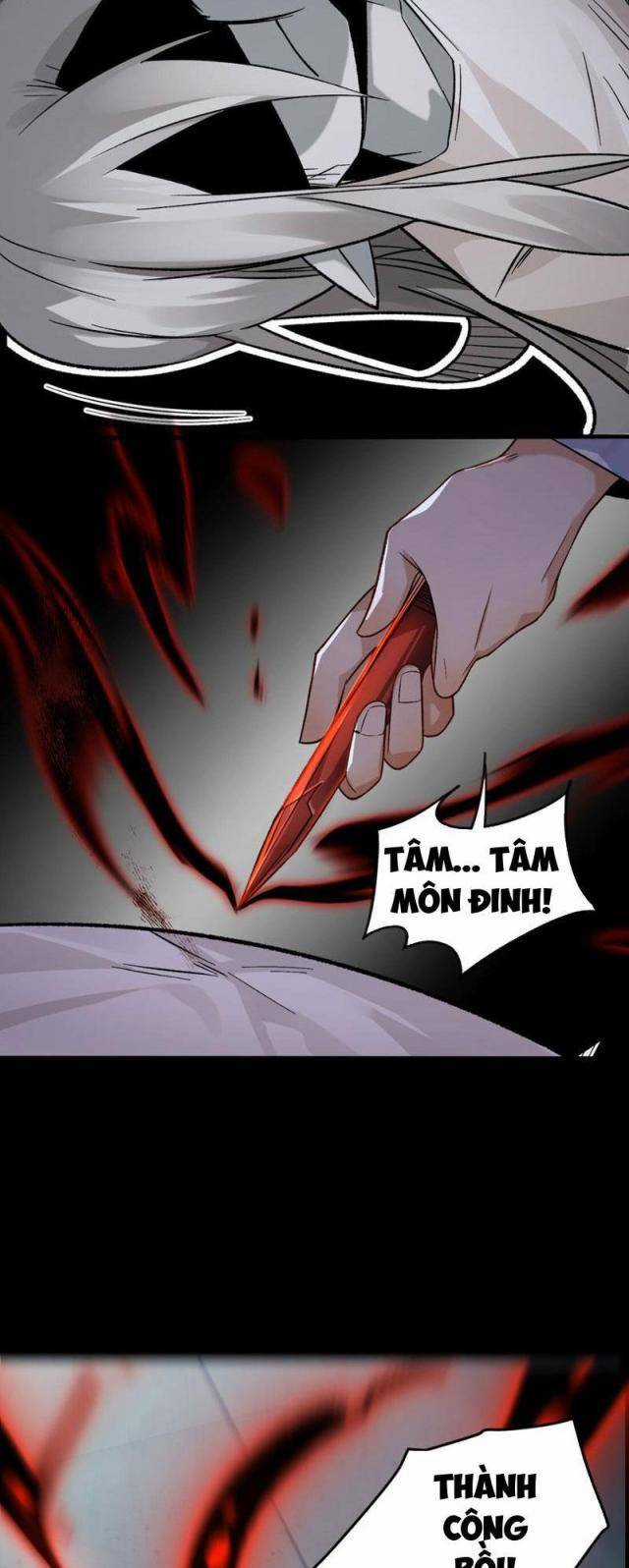 Trước Mặt Bệnh Tâm Thần, Quỷ Dị Chẳng Là Gì Cả Chapter 5 trang 9