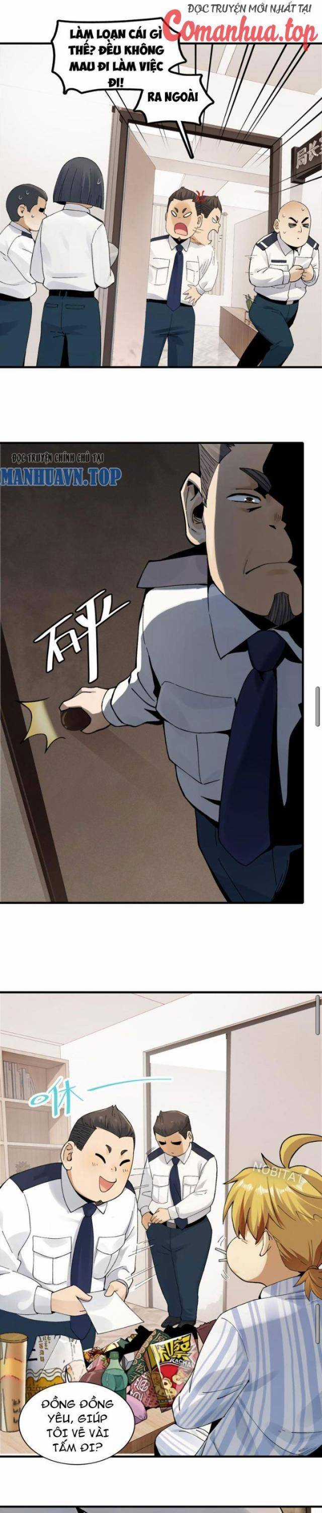 Trước Mặt Bệnh Tâm Thần, Quỷ Dị Chẳng Là Gì Cả Chapter 6 trang 16