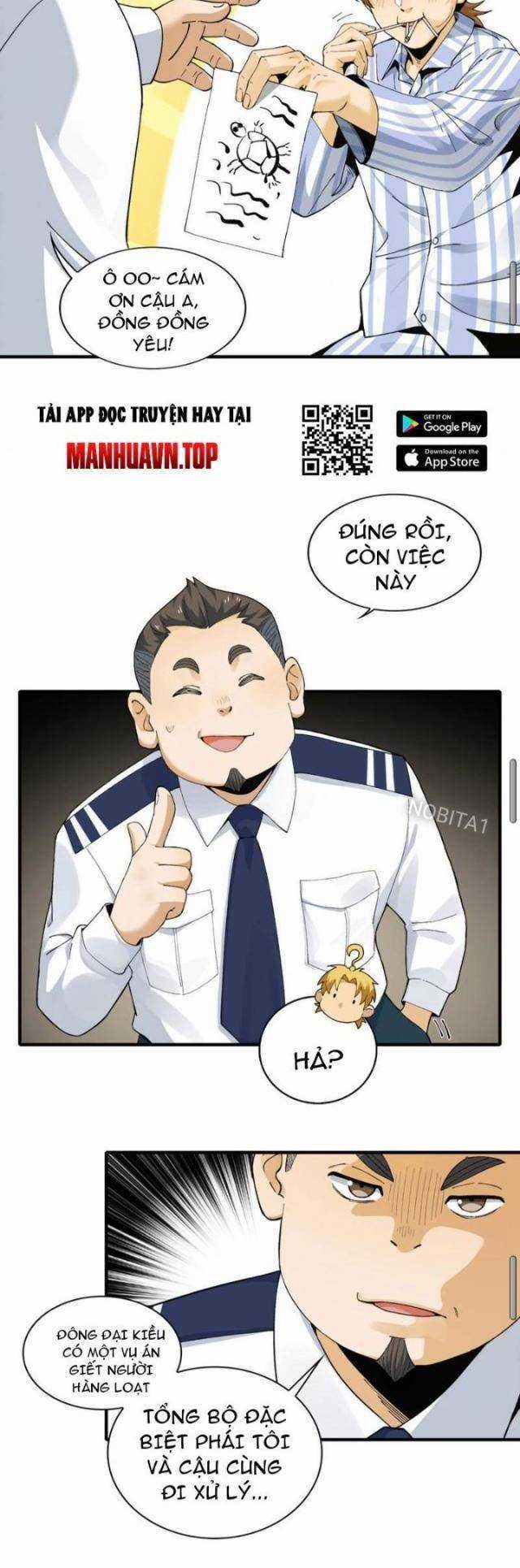 Trước Mặt Bệnh Tâm Thần, Quỷ Dị Chẳng Là Gì Cả Chapter 6 trang 19