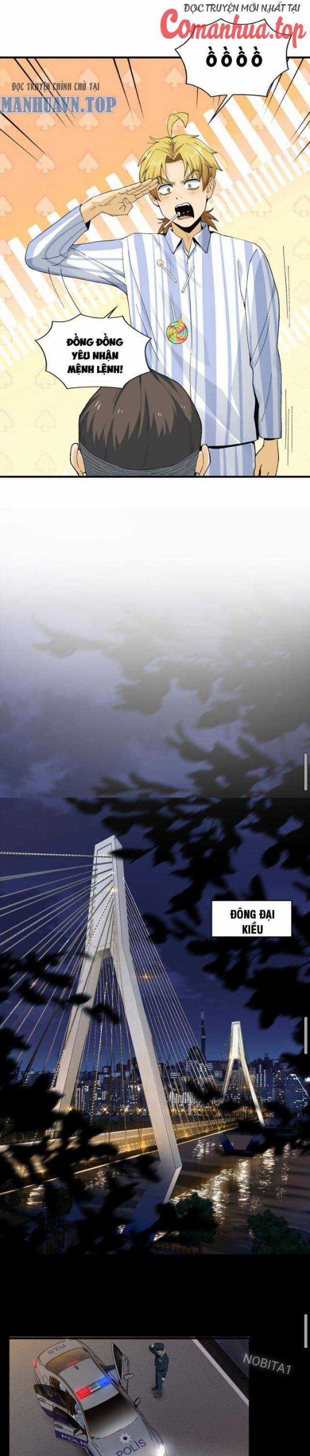 Trước Mặt Bệnh Tâm Thần, Quỷ Dị Chẳng Là Gì Cả Chapter 6 trang 20