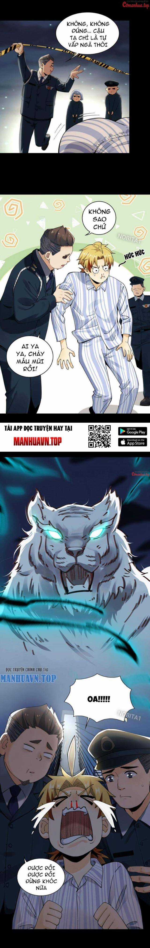 Trước Mặt Bệnh Tâm Thần, Quỷ Dị Chẳng Là Gì Cả Chapter 6 trang 24