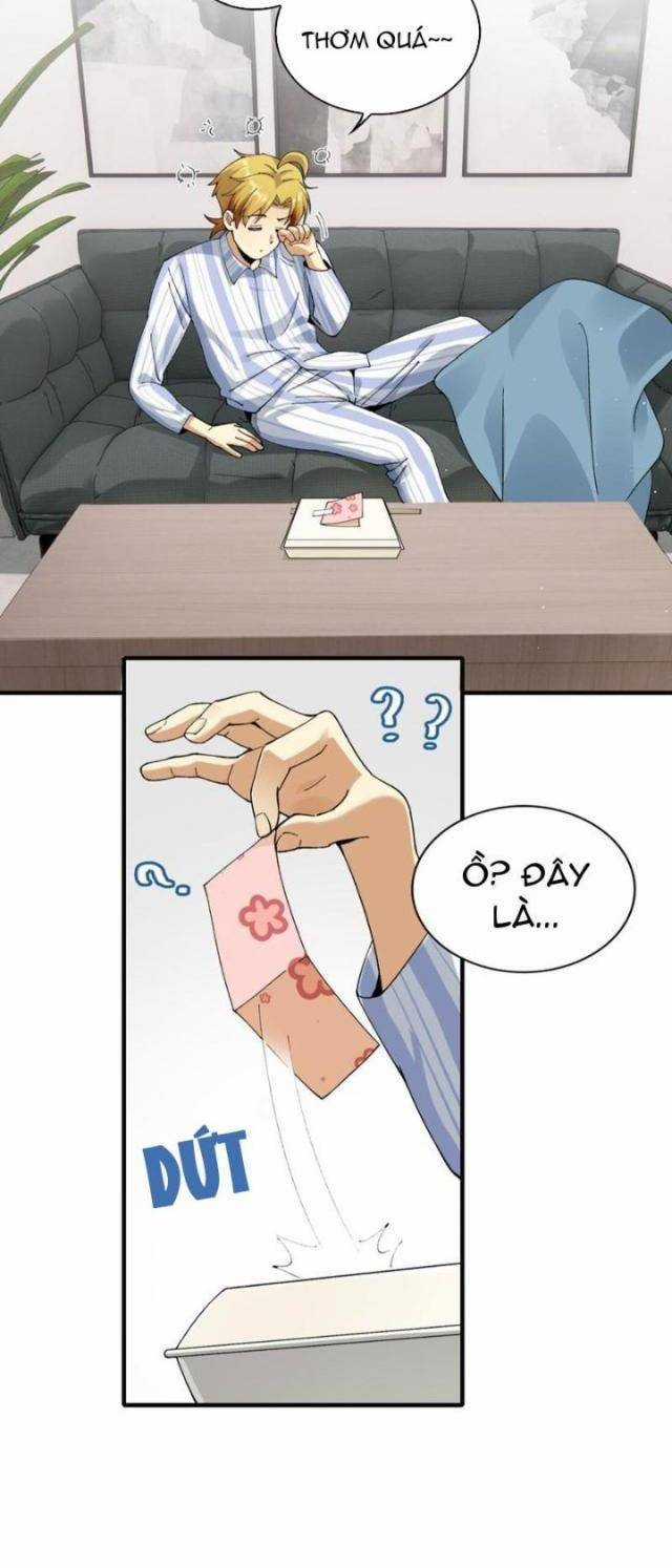 Trước Mặt Bệnh Tâm Thần, Quỷ Dị Chẳng Là Gì Cả Chapter 6 trang 7