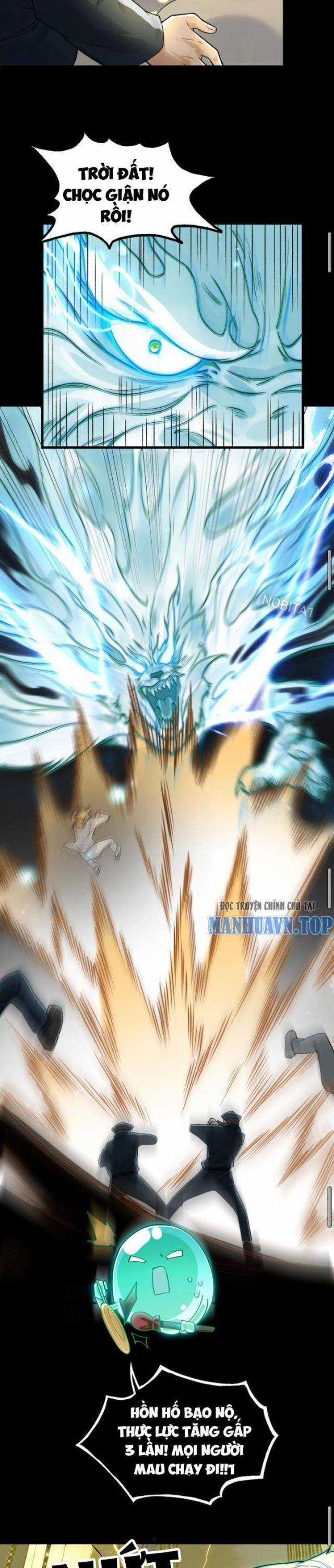 Trước Mặt Bệnh Tâm Thần, Quỷ Dị Chẳng Là Gì Cả Chapter 7 trang 13