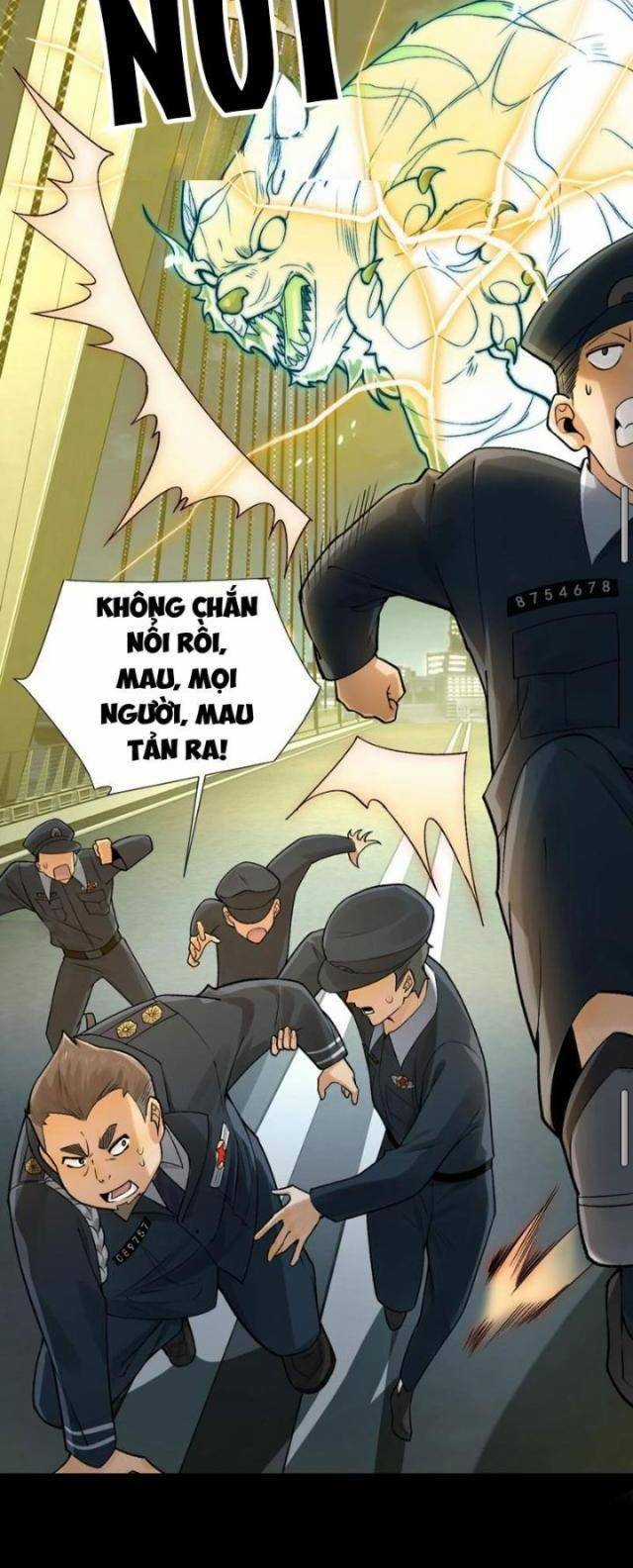 Trước Mặt Bệnh Tâm Thần, Quỷ Dị Chẳng Là Gì Cả Chapter 7 trang 14