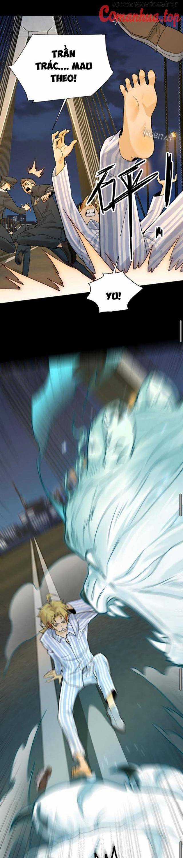 Trước Mặt Bệnh Tâm Thần, Quỷ Dị Chẳng Là Gì Cả Chapter 7 trang 15