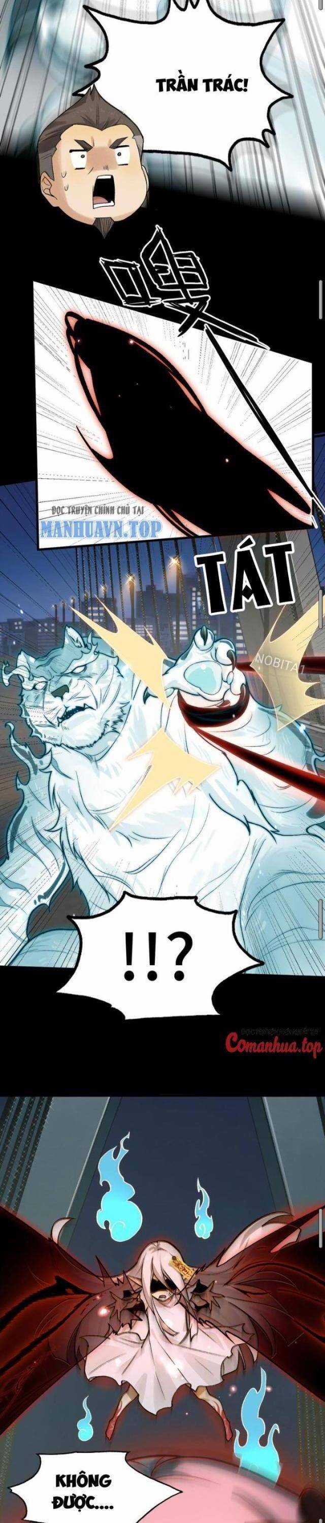 Trước Mặt Bệnh Tâm Thần, Quỷ Dị Chẳng Là Gì Cả Chapter 7 trang 16