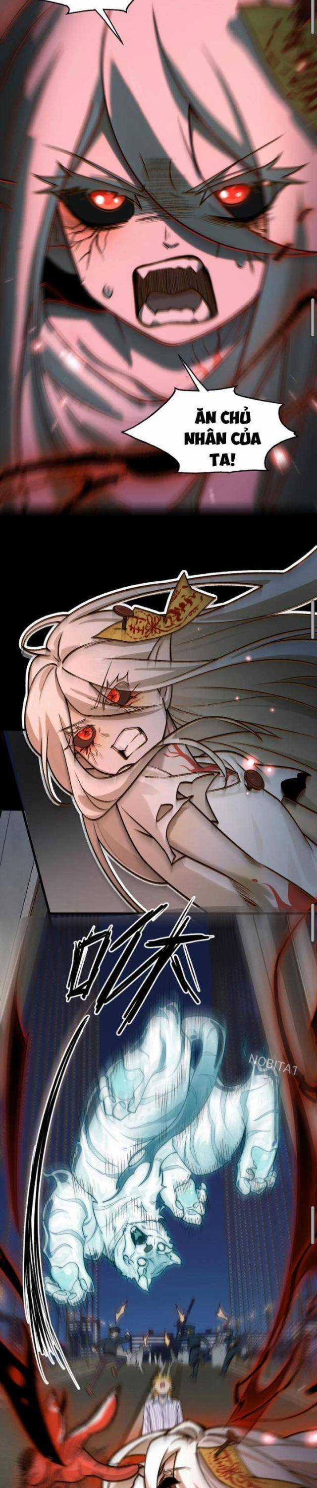 Trước Mặt Bệnh Tâm Thần, Quỷ Dị Chẳng Là Gì Cả Chapter 7 trang 17