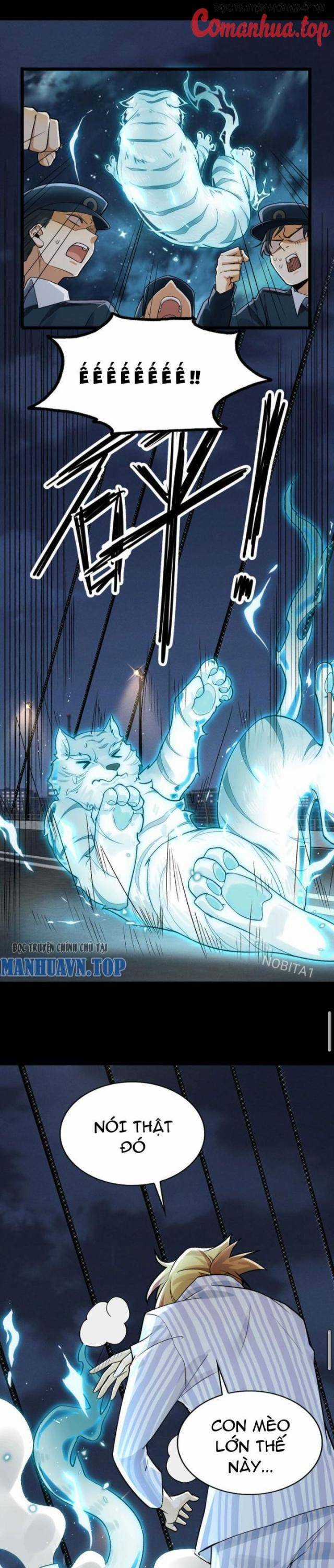 Trước Mặt Bệnh Tâm Thần, Quỷ Dị Chẳng Là Gì Cả Chapter 7 trang 19