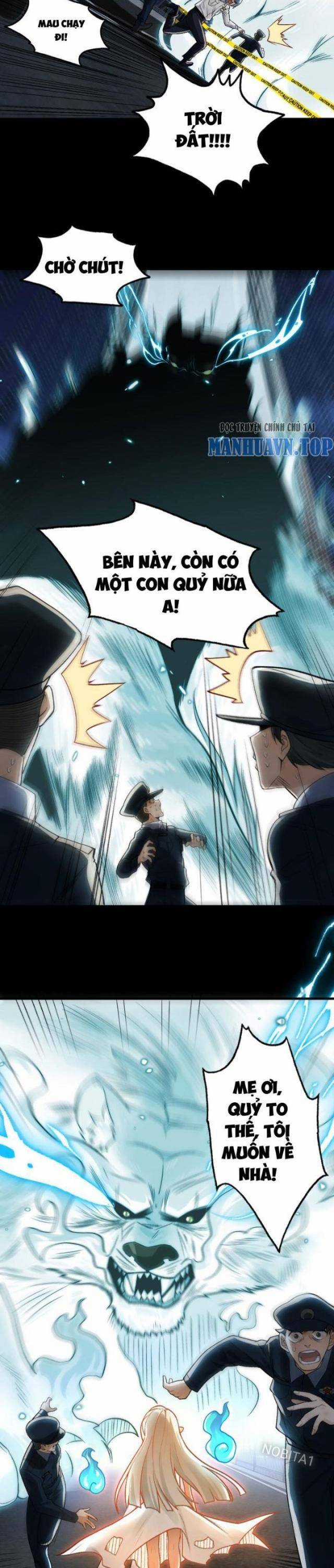 Trước Mặt Bệnh Tâm Thần, Quỷ Dị Chẳng Là Gì Cả Chapter 7 trang 2