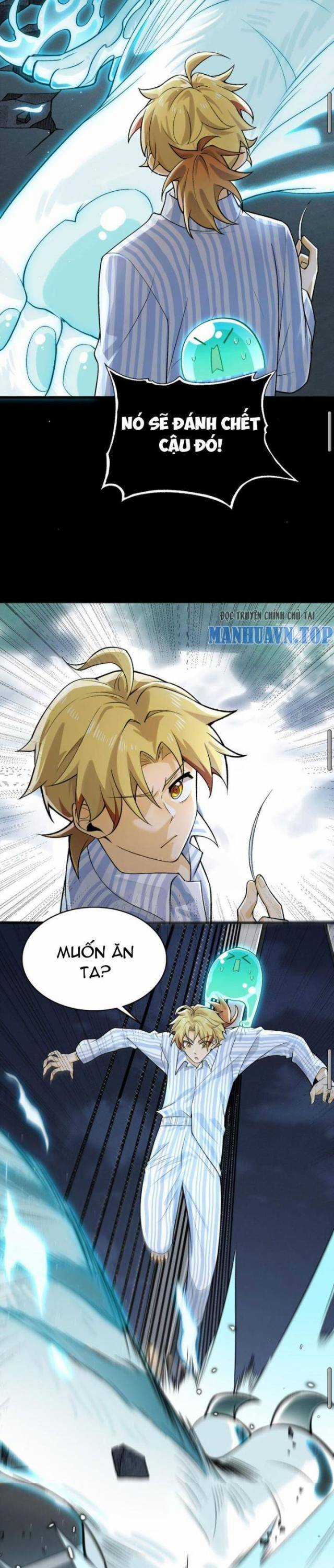 Trước Mặt Bệnh Tâm Thần, Quỷ Dị Chẳng Là Gì Cả Chapter 7 trang 21