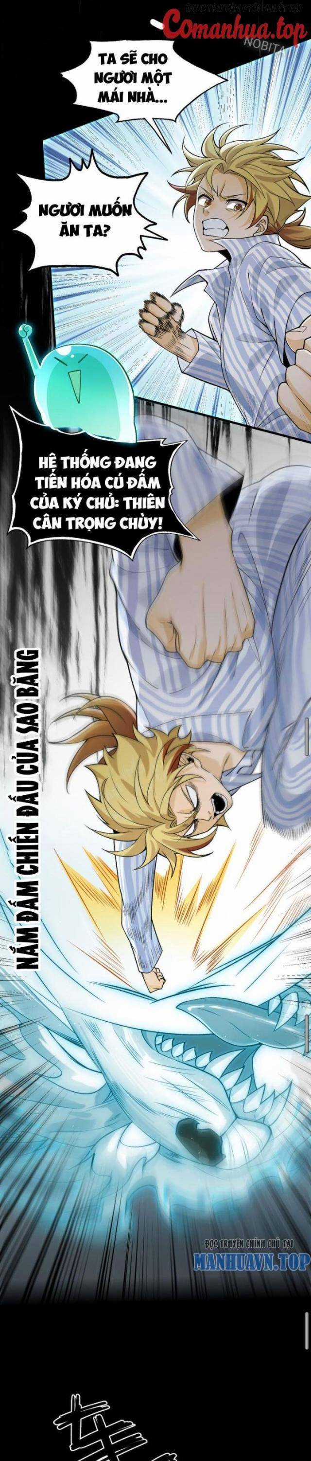 Trước Mặt Bệnh Tâm Thần, Quỷ Dị Chẳng Là Gì Cả Chapter 7 trang 23