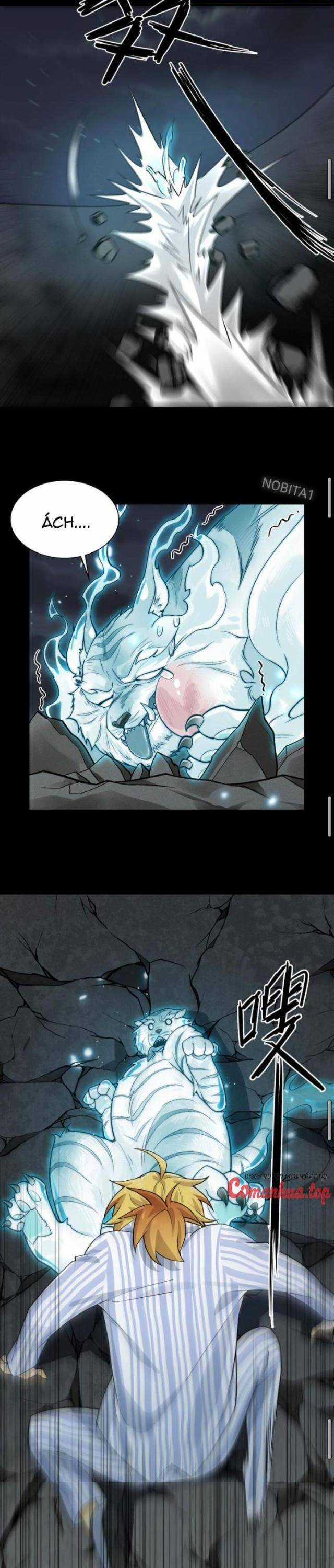 Trước Mặt Bệnh Tâm Thần, Quỷ Dị Chẳng Là Gì Cả Chapter 7 trang 24