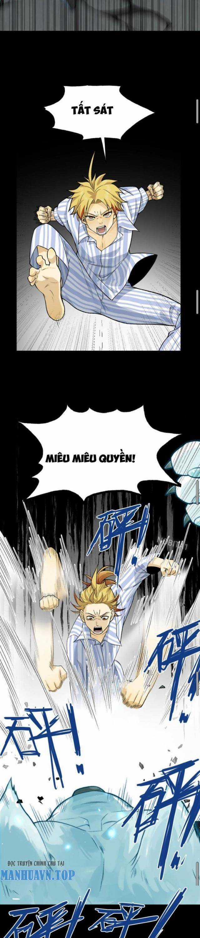 Trước Mặt Bệnh Tâm Thần, Quỷ Dị Chẳng Là Gì Cả Chapter 7 trang 25