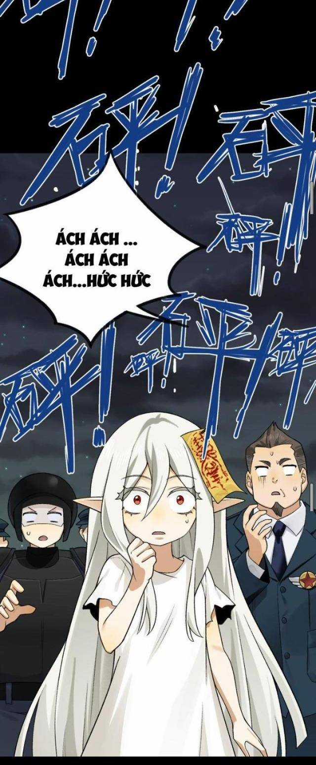 Trước Mặt Bệnh Tâm Thần, Quỷ Dị Chẳng Là Gì Cả Chapter 7 trang 26