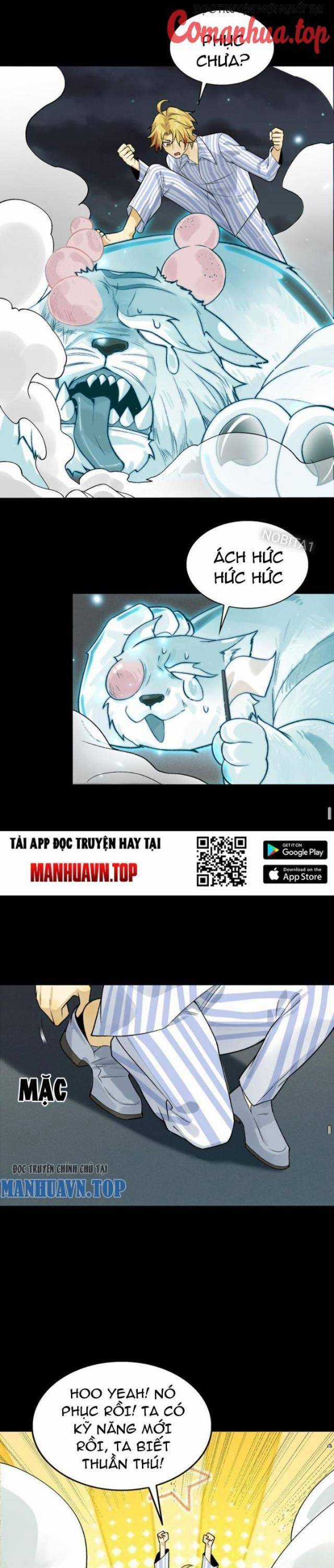 Trước Mặt Bệnh Tâm Thần, Quỷ Dị Chẳng Là Gì Cả Chapter 7 trang 27