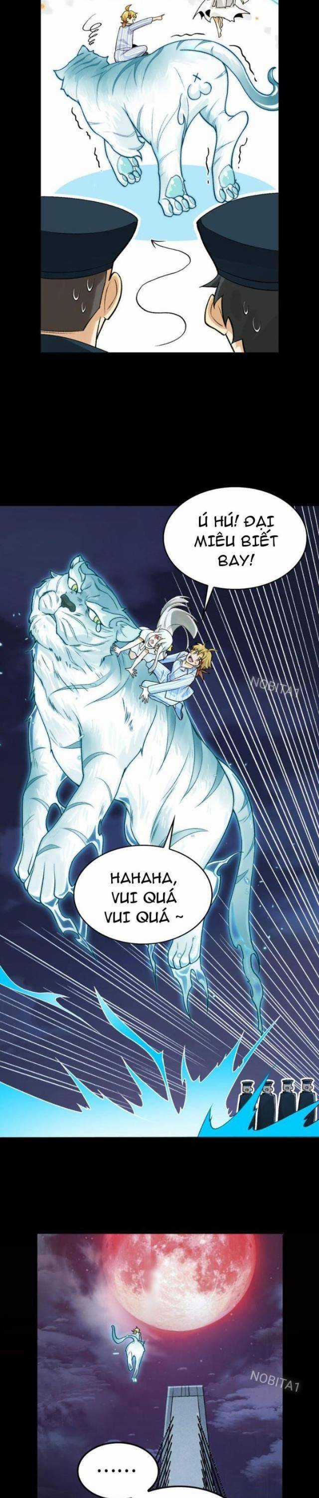 Trước Mặt Bệnh Tâm Thần, Quỷ Dị Chẳng Là Gì Cả Chapter 7 trang 29