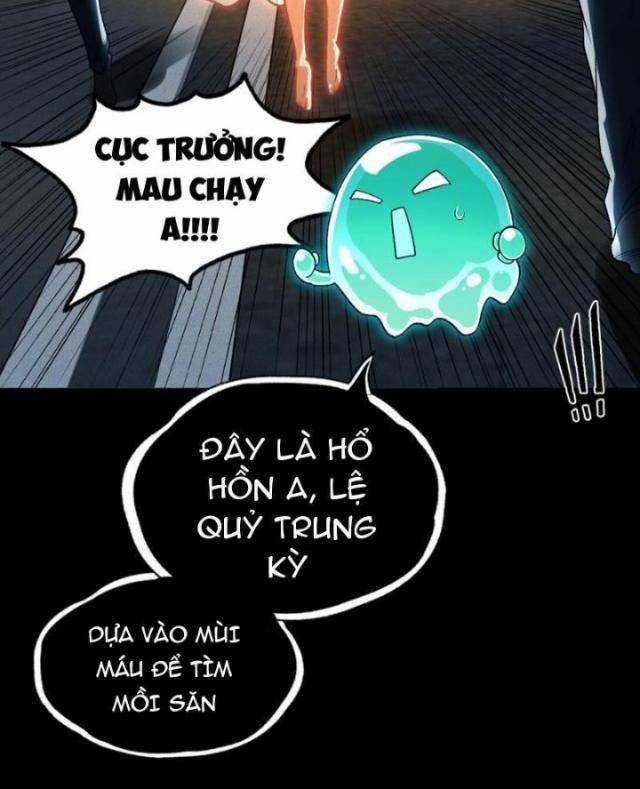 Trước Mặt Bệnh Tâm Thần, Quỷ Dị Chẳng Là Gì Cả Chapter 7 trang 3