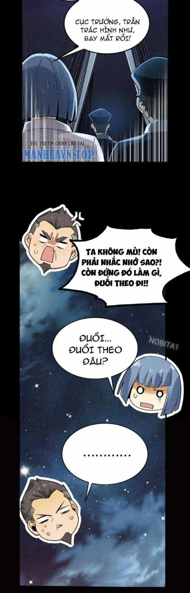 Trước Mặt Bệnh Tâm Thần, Quỷ Dị Chẳng Là Gì Cả Chapter 7 trang 30