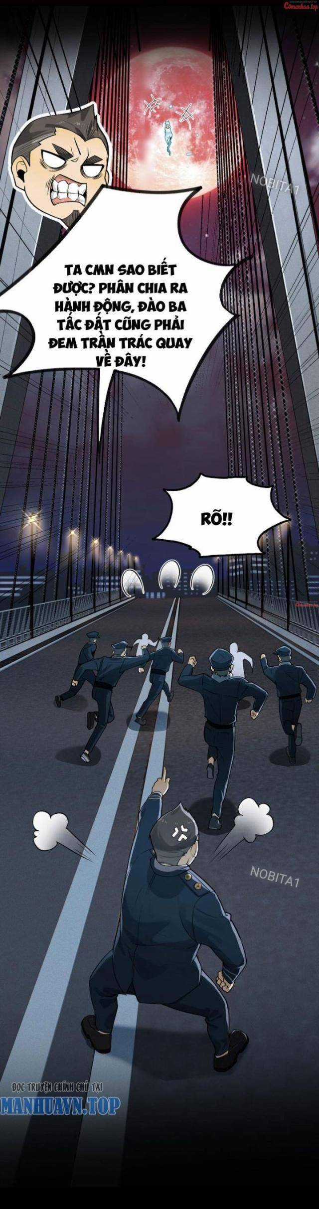 Trước Mặt Bệnh Tâm Thần, Quỷ Dị Chẳng Là Gì Cả Chapter 7 trang 31