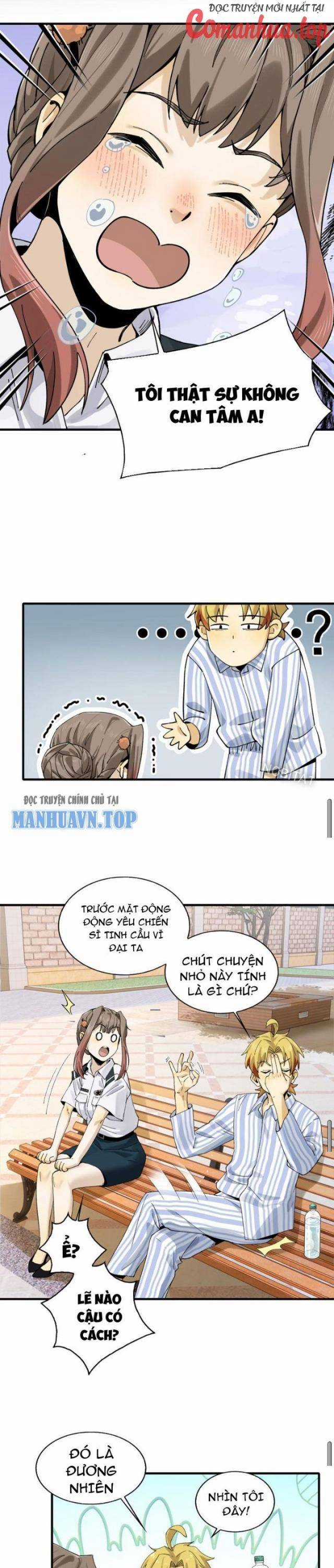 Trước Mặt Bệnh Tâm Thần, Quỷ Dị Chẳng Là Gì Cả Chapter 8 trang 16