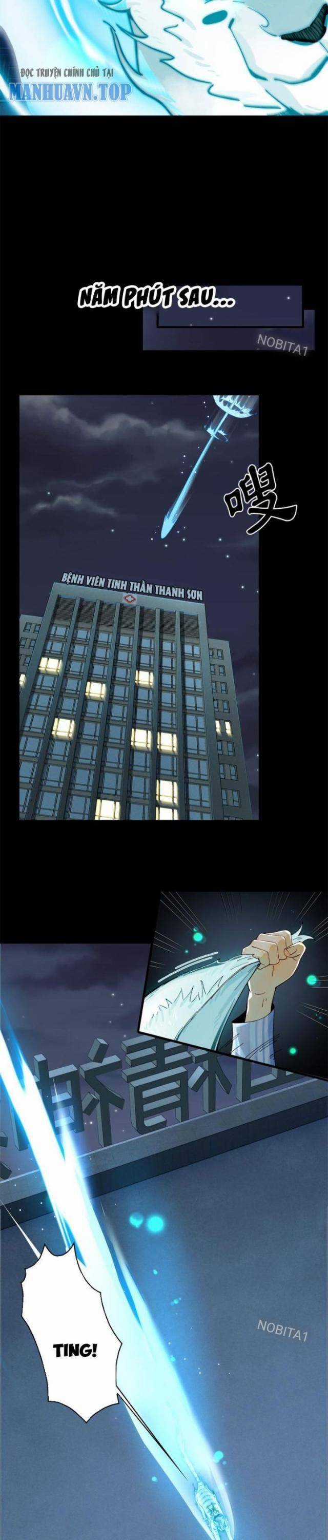 Trước Mặt Bệnh Tâm Thần, Quỷ Dị Chẳng Là Gì Cả Chapter 8 trang 2