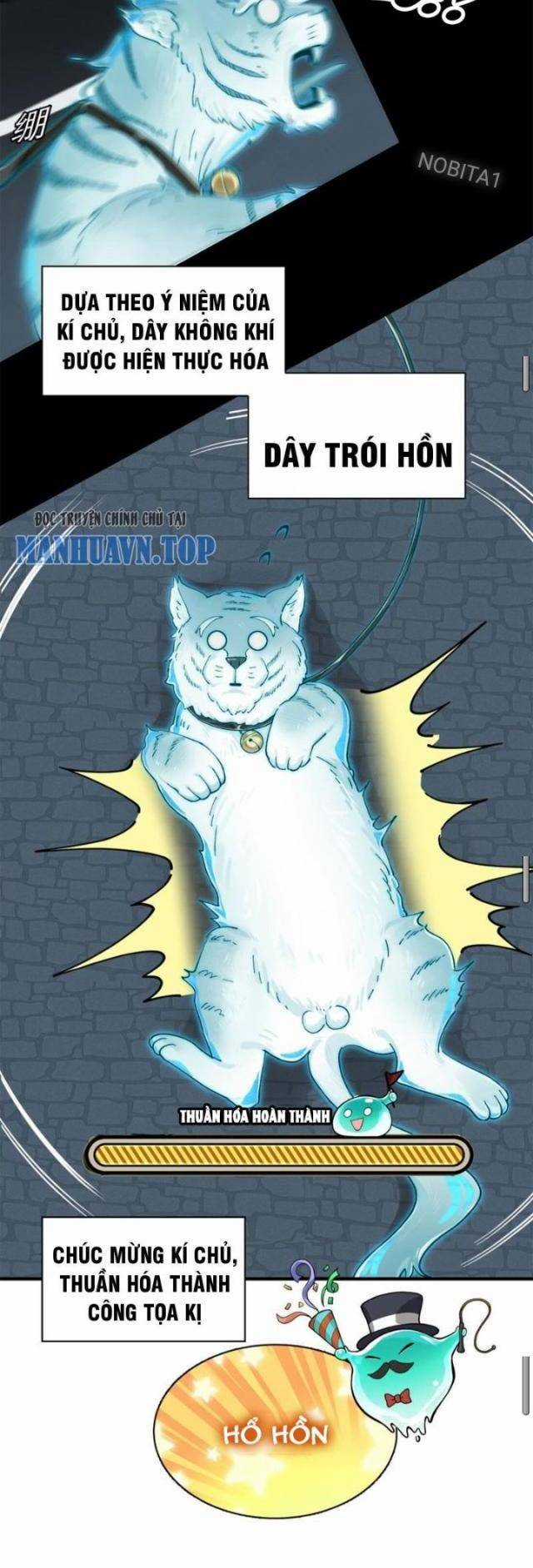 Trước Mặt Bệnh Tâm Thần, Quỷ Dị Chẳng Là Gì Cả Chapter 8 trang 7