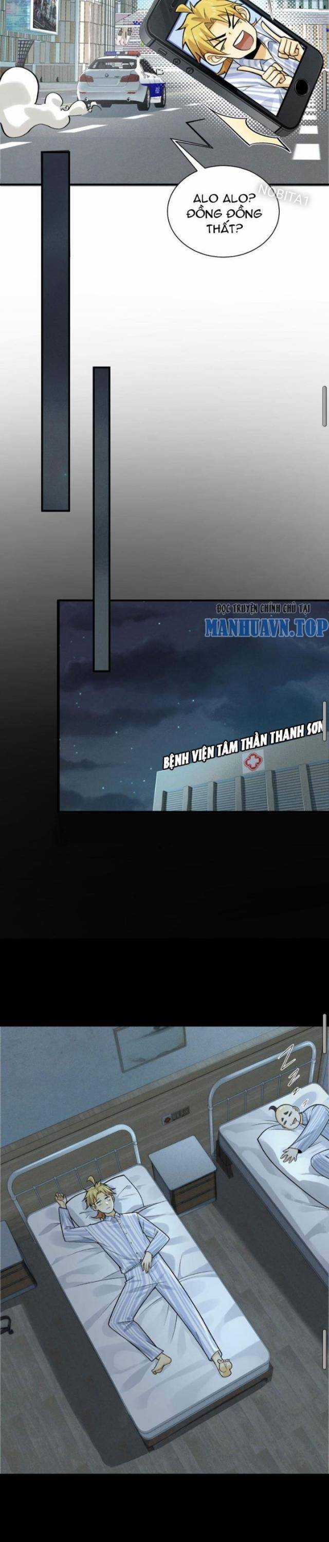 Trước Mặt Bệnh Tâm Thần, Quỷ Dị Chẳng Là Gì Cả Chapter 9 trang 10