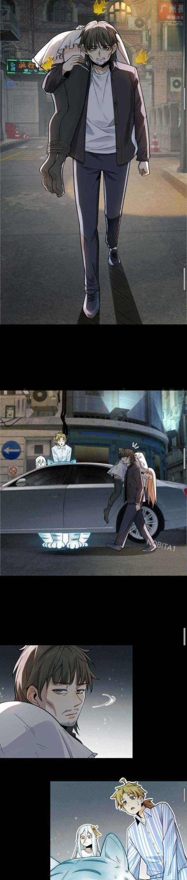 Trước Mặt Bệnh Tâm Thần, Quỷ Dị Chẳng Là Gì Cả Chapter 9 trang 14