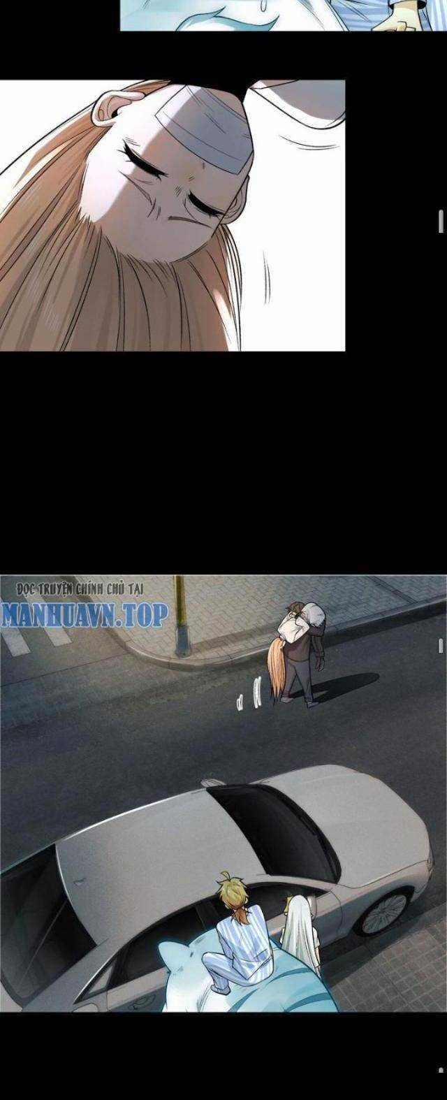 Trước Mặt Bệnh Tâm Thần, Quỷ Dị Chẳng Là Gì Cả Chapter 9 trang 15