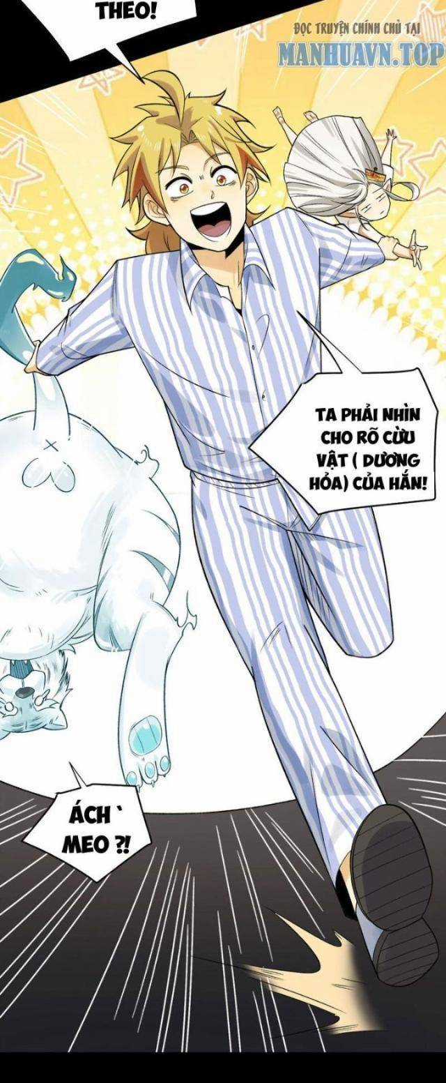 Trước Mặt Bệnh Tâm Thần, Quỷ Dị Chẳng Là Gì Cả Chapter 9 trang 18