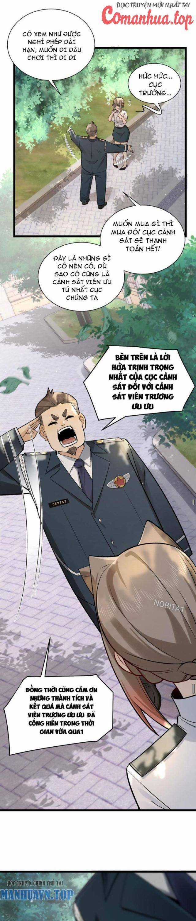 Trước Mặt Bệnh Tâm Thần, Quỷ Dị Chẳng Là Gì Cả Chapter 9 trang 4