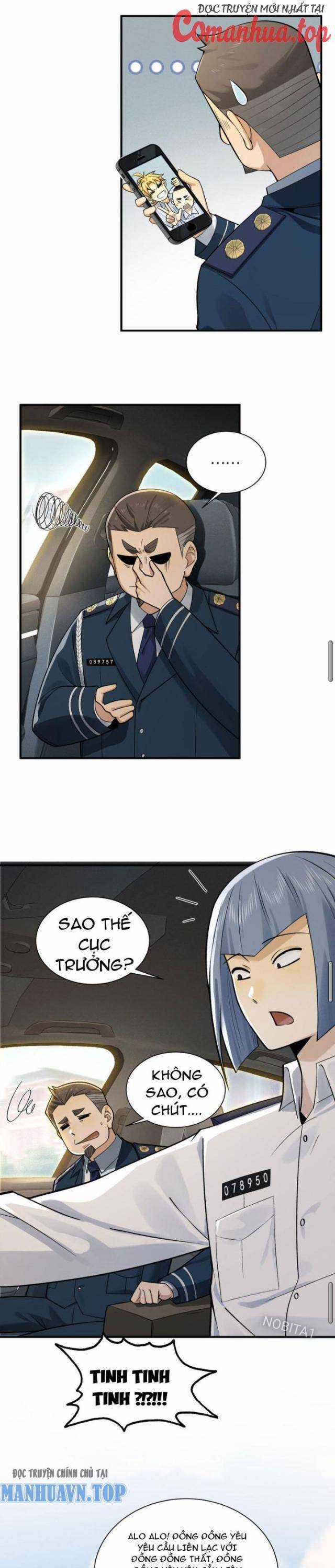 Trước Mặt Bệnh Tâm Thần, Quỷ Dị Chẳng Là Gì Cả Chapter 9 trang 8