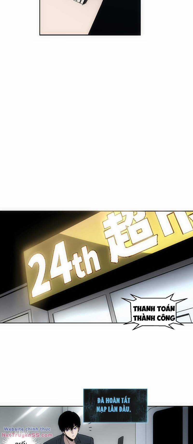 trước ngày tận thế, ta và bạn gái lại chém giết lẫn nhau Chapter 1 trang 10